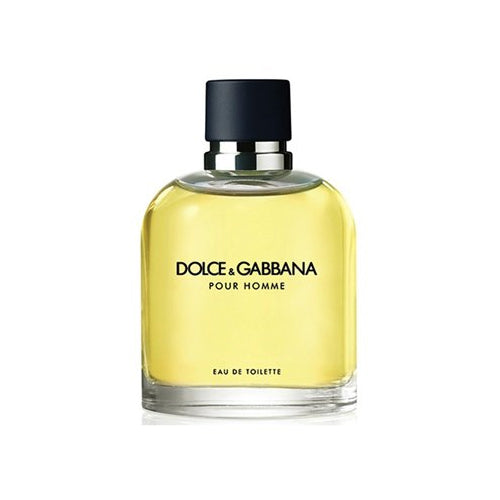 Men's Perfume D&G Pour Homme EDT 200 ml (1 Unit) main image 0