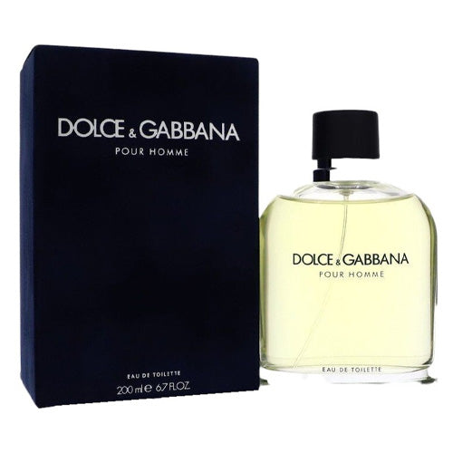 D&G - Pour Homme EDT For Men 200ML