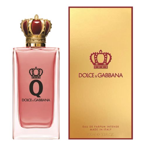 D&G - Q Intense EDP For Women 100ML
