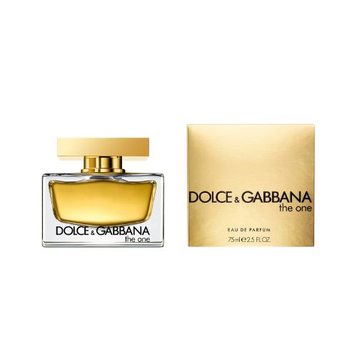 D&G - The One EDP For Women 75ML