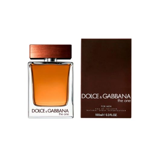 D&G - The One EDT For Men 100ML