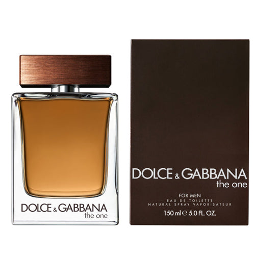 D&G - The One EDT For Men 150ML