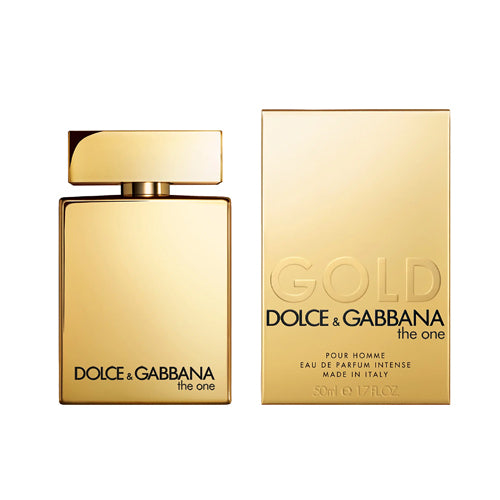 D&G - The One Gold EDP For Men 100ML