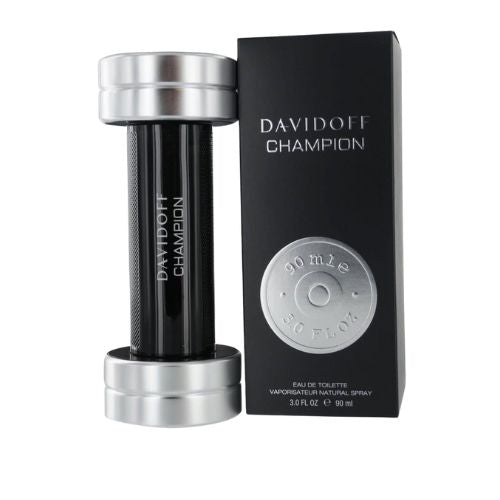 Davidoff - Champion EDT For Men 90ML