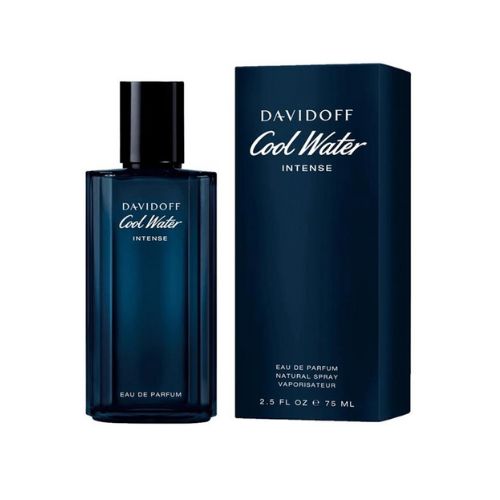 Davidoff - Cool Water Intense EDP For Men 75ML