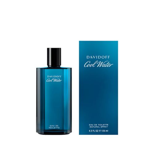 Davidoff - Cool Water Men EDT For Men 125ML