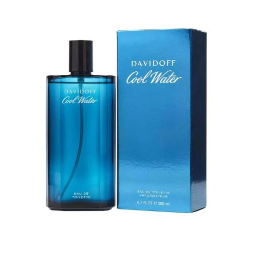 Davidoff - Cool Water Men EDT For Men 200ML