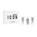 Dsquared2 - Icon Pour Femme 3PCS EDP For Women 50ML + BL 50ML + SG 50ML