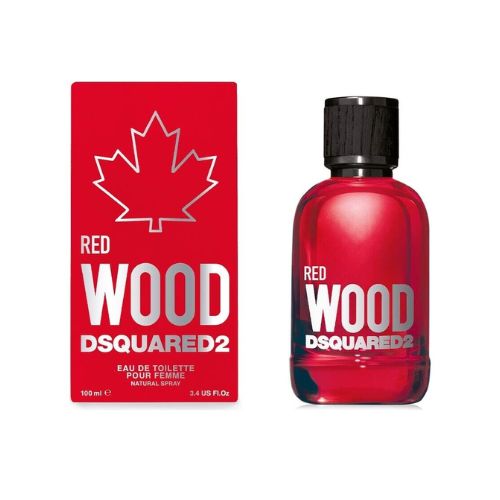 Dsquared2 - Red Wood EDT For Women 100ML