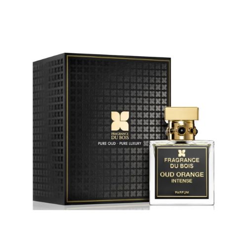 Du Bois - Oud Orange Intense EDP Unisex 100ML