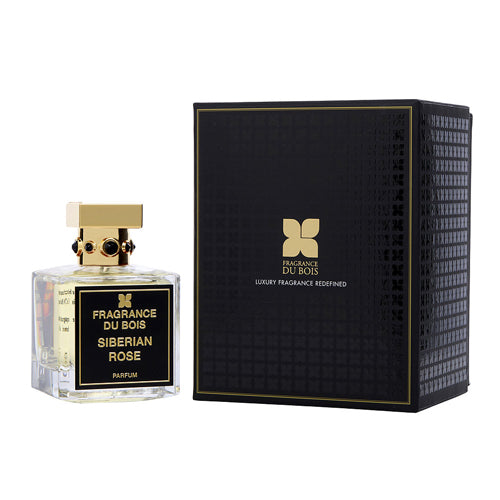 Du Bois - Siberian Rose EDP Unisex 100ML