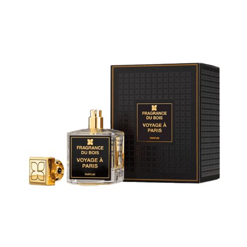 Du Bois - Voyage A Paris Parfum Unisex 100ML