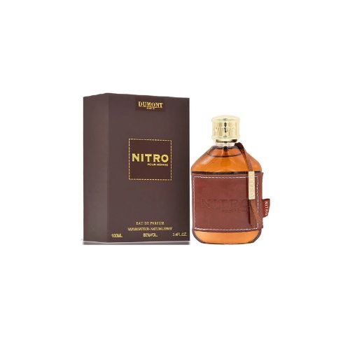 Dumont - Nitro Pour Homme EDP For Men 100ML