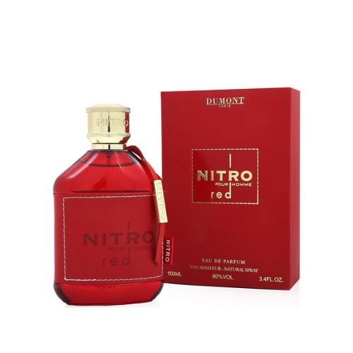 Dumont - Nitro Red EDP For Men 100ML