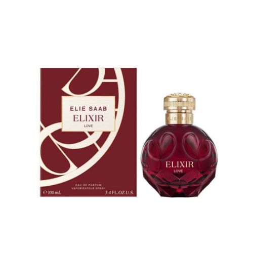 Elie Saab - Elixir Love EDP For Women 100ML
