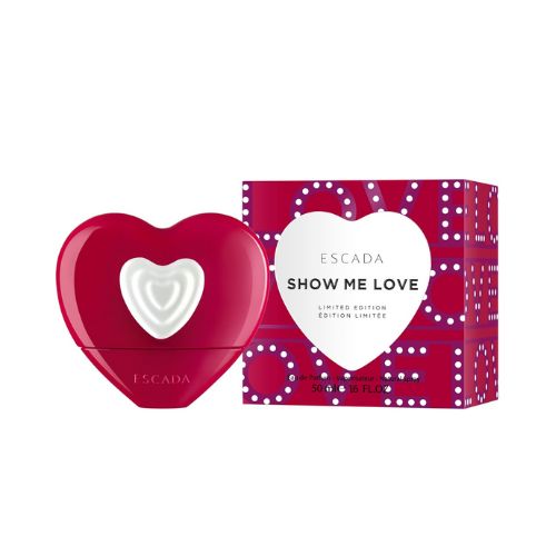 Escada - Show Me Love EDP For Women 50ML