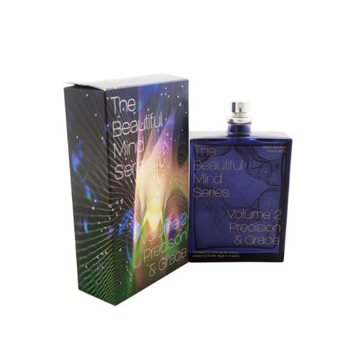Escentric Molecule - Beautiful Mind Volume 02 Precision & Grace EDT For Women 100ML