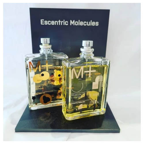 Escentric Molecule - Black Stand