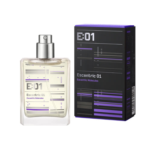Escentric Molecule - Escentric 01 EDT Unisex 30ML