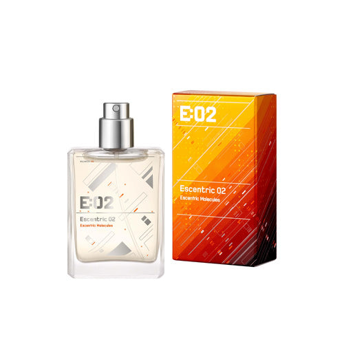 Escentric Molecule - Escentric 02 EDT Unisex 30ML