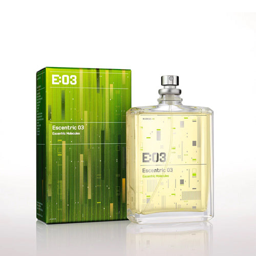 Escentric Molecule - Escentric 03 EDT Unisex 100ML