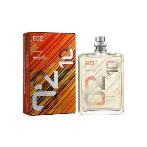 Escentric Molecule - Escentric Limited Adition 02 EDT Unisex 100ML