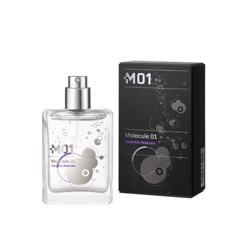Escentric Molecule - Molecule 01 EDT Unisex 30ML