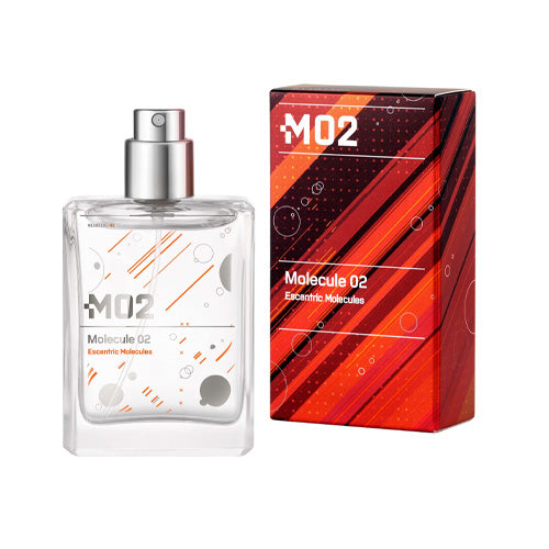 Escentric Molecule - Molecule 02 EDT Unisex 30ML