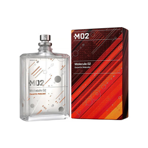 Escentric Molecule - Molecule 02 EDT Unisex 30ML
