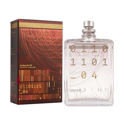 Escentric Molecule - Molecule 04 EDT Unisex 100ML