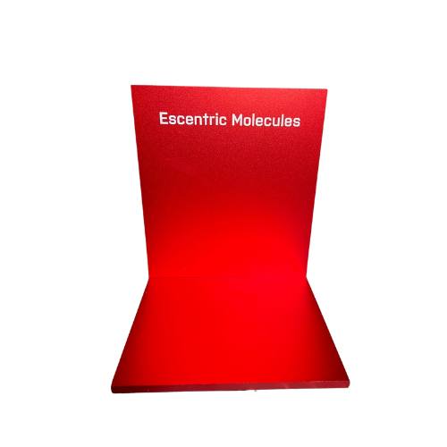 Escentric Molecule - Red Stand