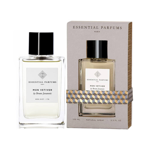 Essential Parfums - Mon Vetiver EDP Unisex 100ML