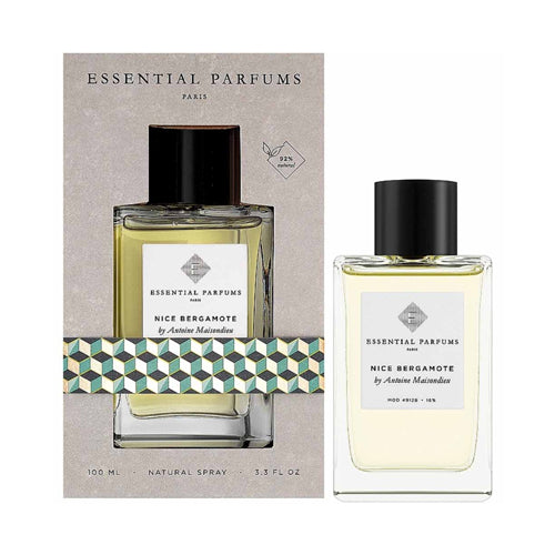 Essential Parfums - Nice Bergamote EDP Unisex 100ML