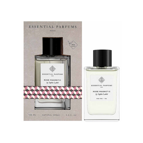 Essential Parfums - Rose Magnetic EDP Unisex 100ML