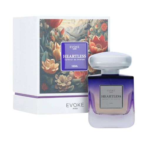 Evoke - Heartless Extract De Parfum Unisex 100ML