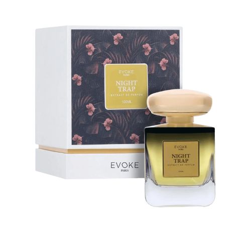 Evoke - Night Trap Extrait De Parfum Unisex 100ML
