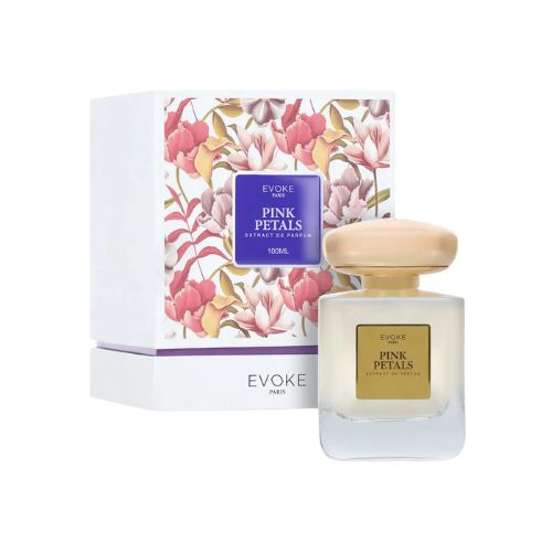 Evoke - Pink Petals Extract De Parfum Unisex 100ML