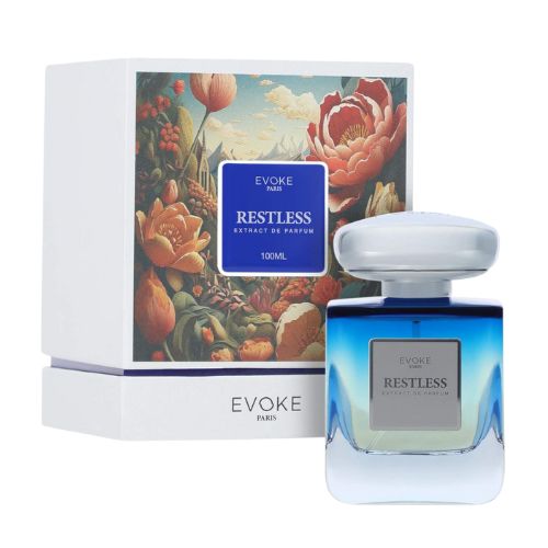 Evoke - Restless Extrait De Parfum Unisex 100ML