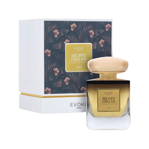 Evoke - Secret Cellar Extrait De Parfum Unisex 100ML