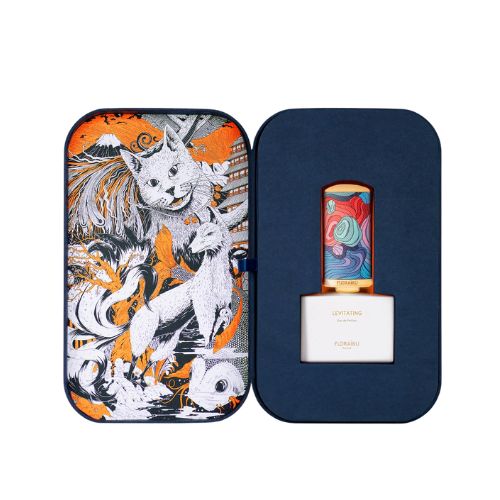 Floraiku Paris - Levitating 2PCS EDP Unisex 50ML + Mini 10ML