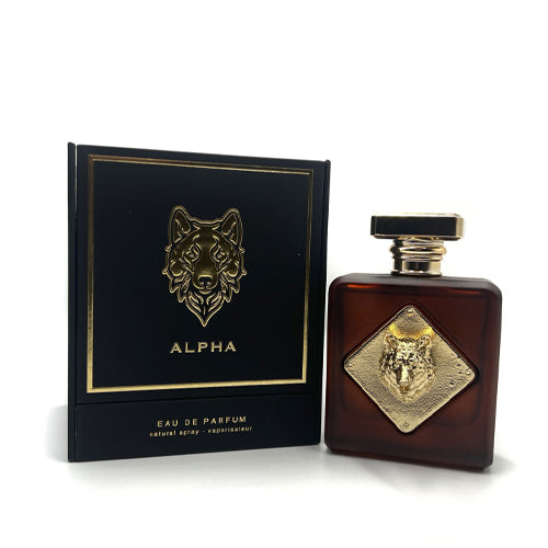 Fragrance World - Alpha EDP For Men 100ML