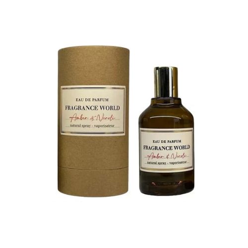Fragrance World - Amber And Neroli EDP Unisex 80ML