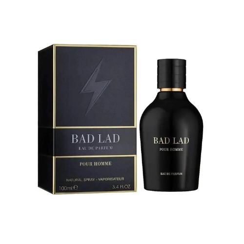 Fragrance World - Bad Lad EDP For Men 100ML