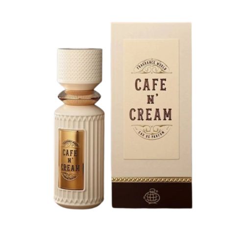 Fragrance World - Cafe N' Cream EDP Unisex 100ML