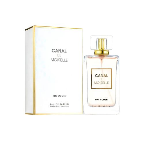 Fragrance World - Canal De Moiselle EDP For Women 100ML