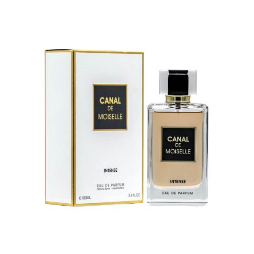 Fragrance World - Canal De Moiselle Intense EDP Unisex 100ML