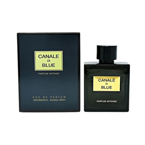 Fragrance World - Canale Di Blue EDP For Men 100ML