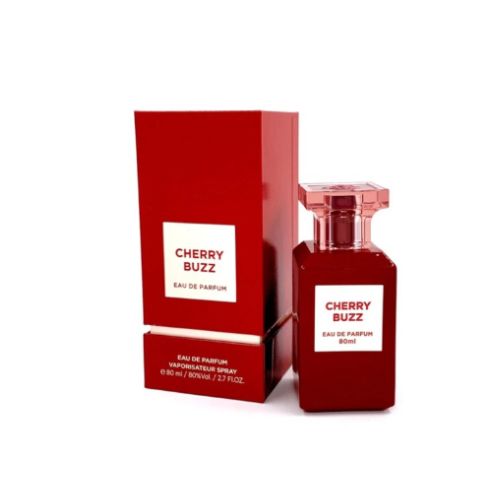 Fragrance World - Cherry Buzz EDP Unisex 100ML