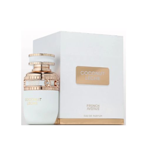 Fragrance World - Coconut Leche EDP Unisex 80ML