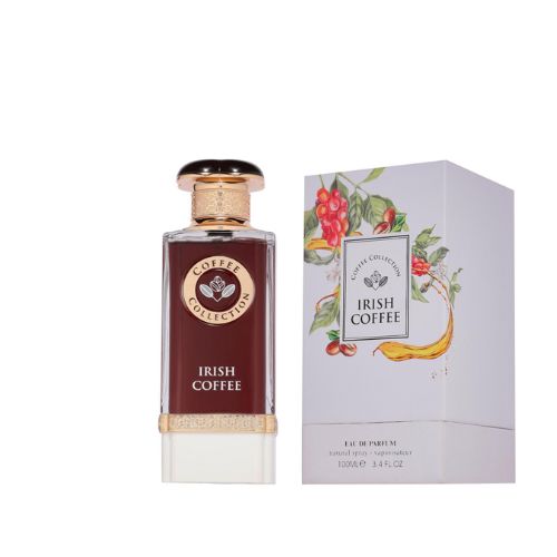 Fragrance World - Coffe Collection Irish Coffee EDP Unisex 100ML